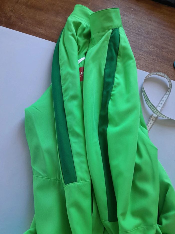 Veste coupe vent Nike la louviere  stanleybet taille L - photo numéro 11