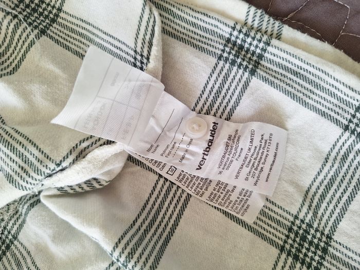 Ensemble bébé garçon 24 mois : Chemise et surchemise Vert baudet - photo numéro 6