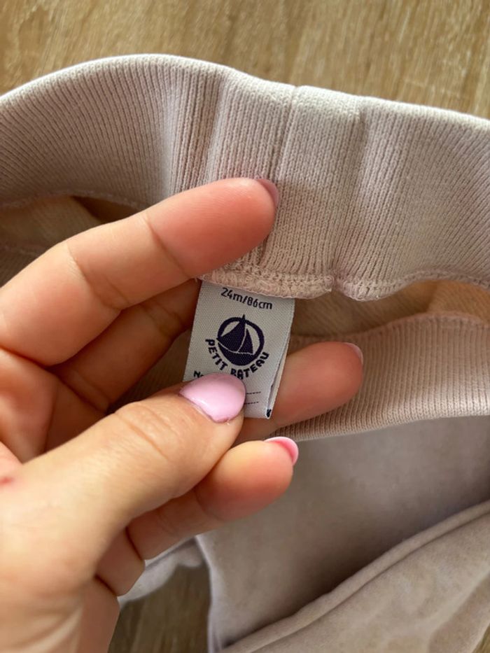 Pantalon petit bateau 24 mois - photo numéro 3