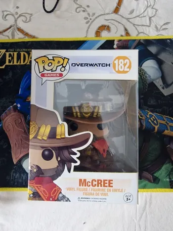 Funko pop overwatch
