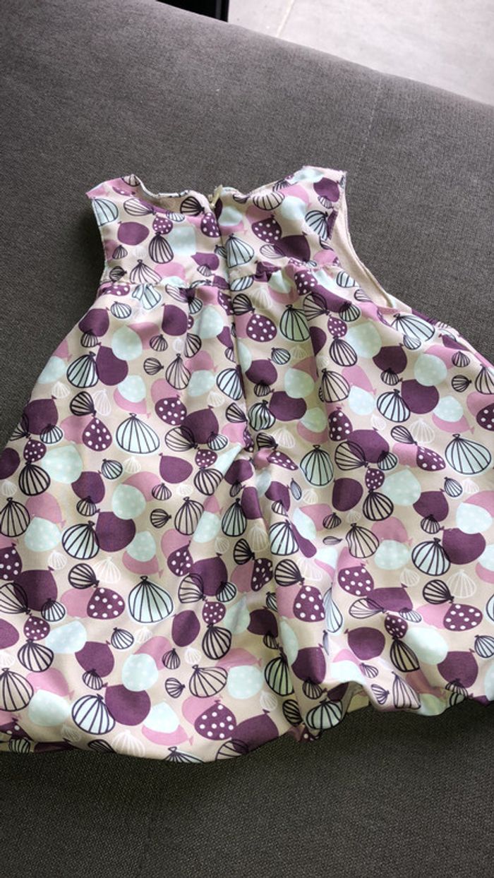 Robe effet boule - photo numéro 4