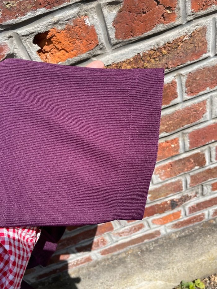 Pantalon violet - photo numéro 6