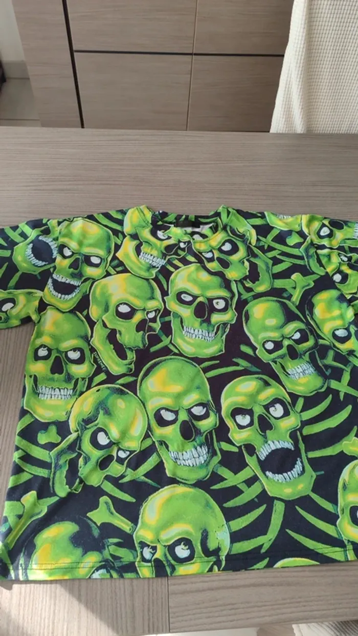 Tee-shirt Shein