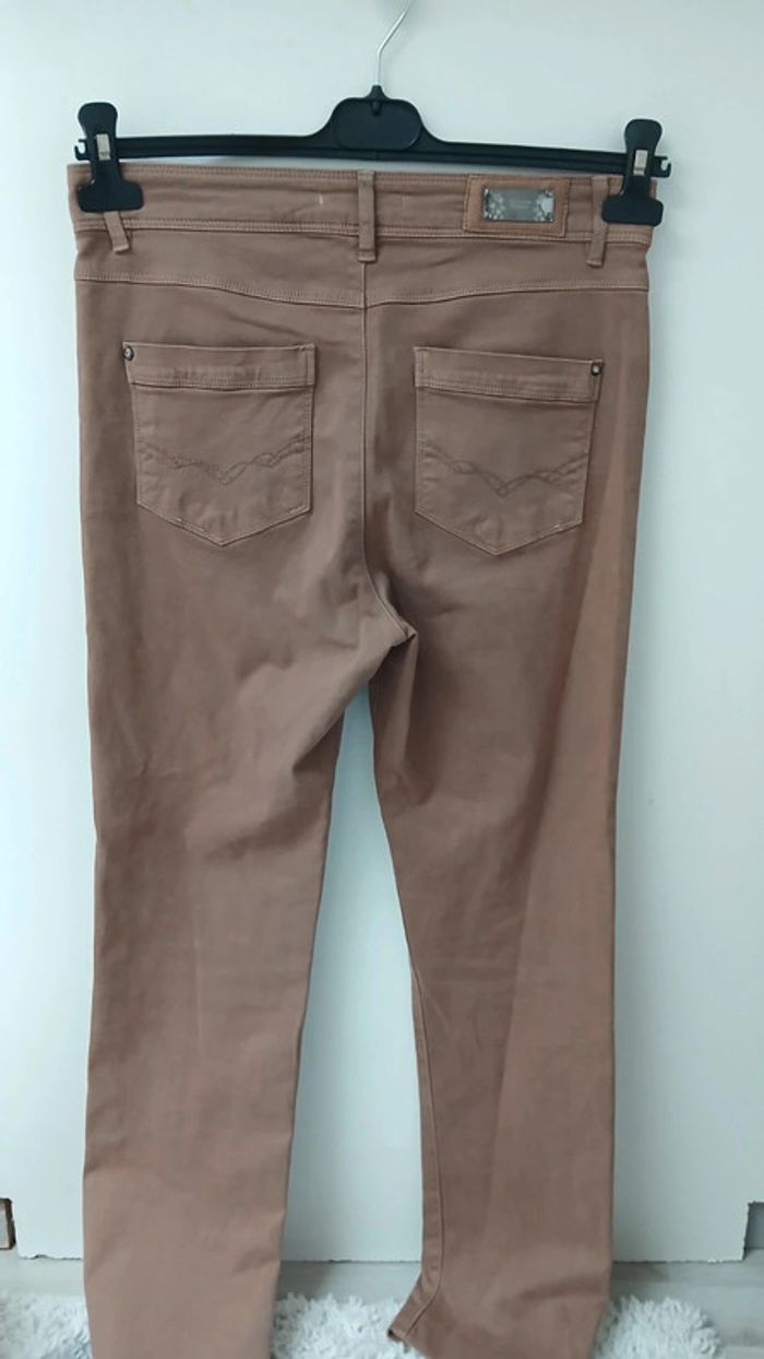 Pantalon marron - photo numéro 5