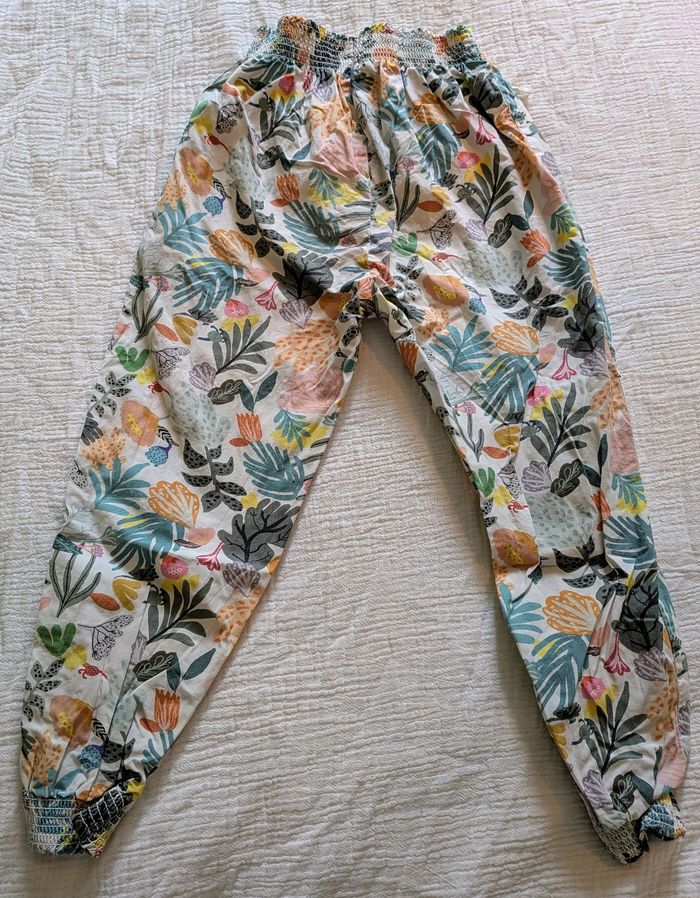 Pantalon léger 4ans - photo numéro 3