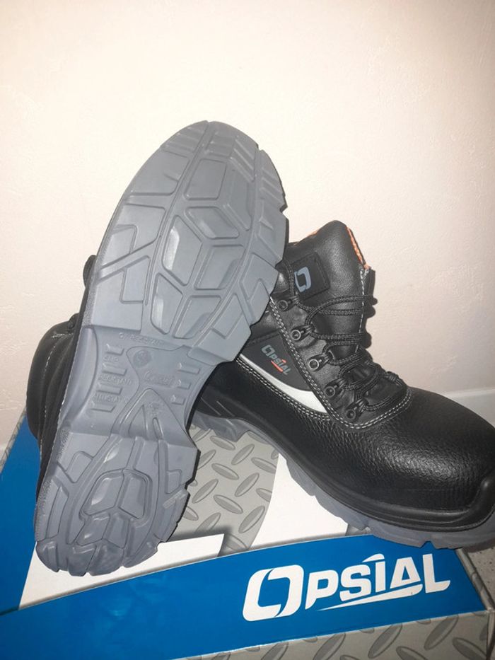 Chaussures de sécurité - photo numéro 3