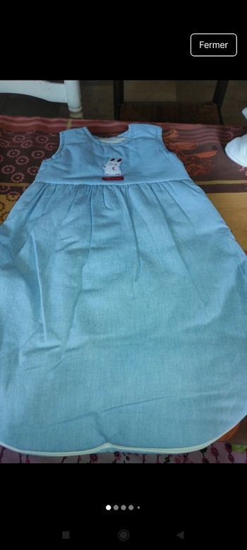 Très belle gigoteuse e67