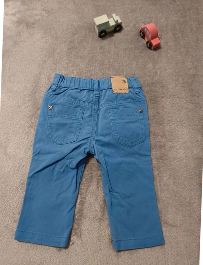 Pantalon 6 mois Vertbaudet - photo numéro 2