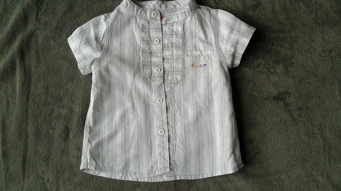 Chemise 12 mois - photo numéro 3