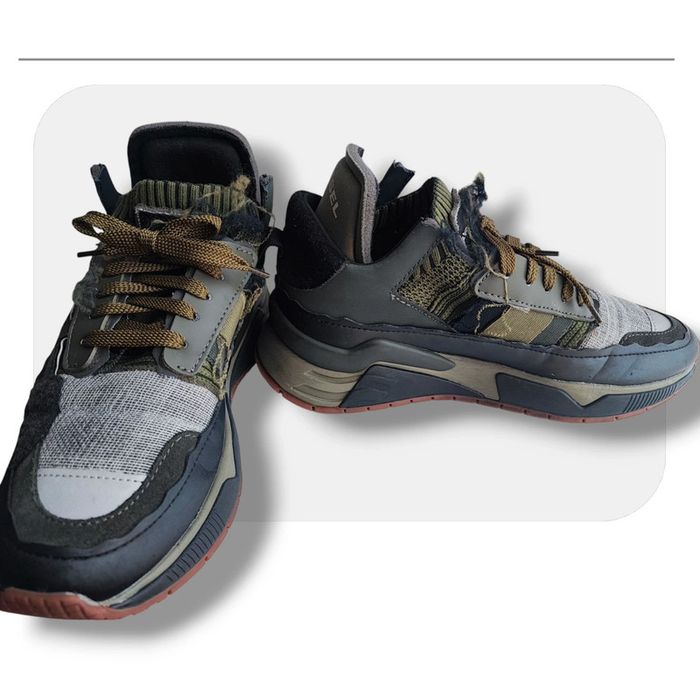 Baskets/Sneakers Diesel - S-Brentha Dec - Baskets - photo numéro 11