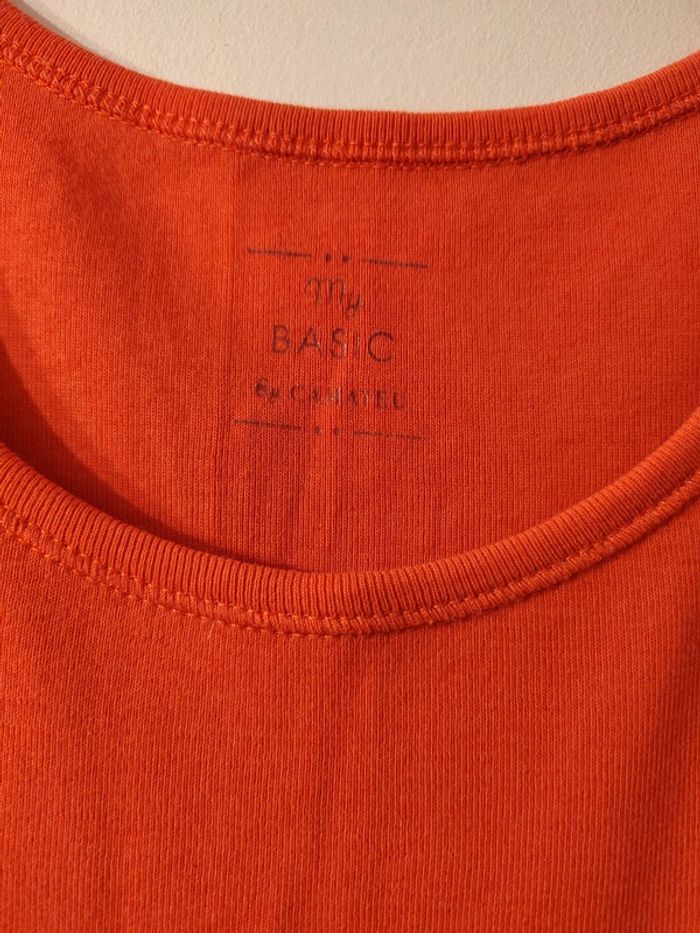 Débardeur Camaïeu taille XS - photo numéro 2