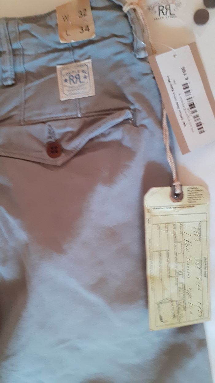 Pantalon chino polo Ralph Lauren taille 42 / Ralph Lauren Pantalon homme - photo numéro 5