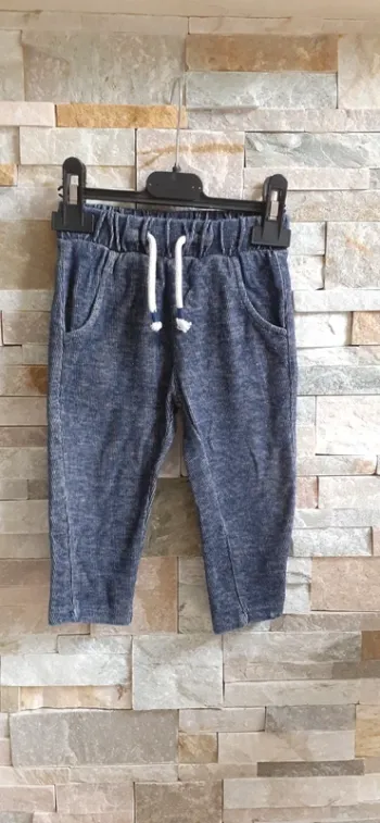 Pantalon jogging sarouel C&A baby
 18 mois/24 mois 86 cm