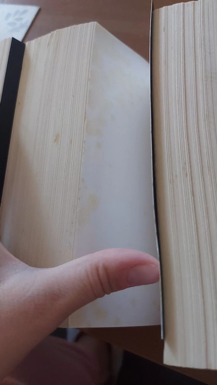 Livres 50 nuances - photo numéro 3