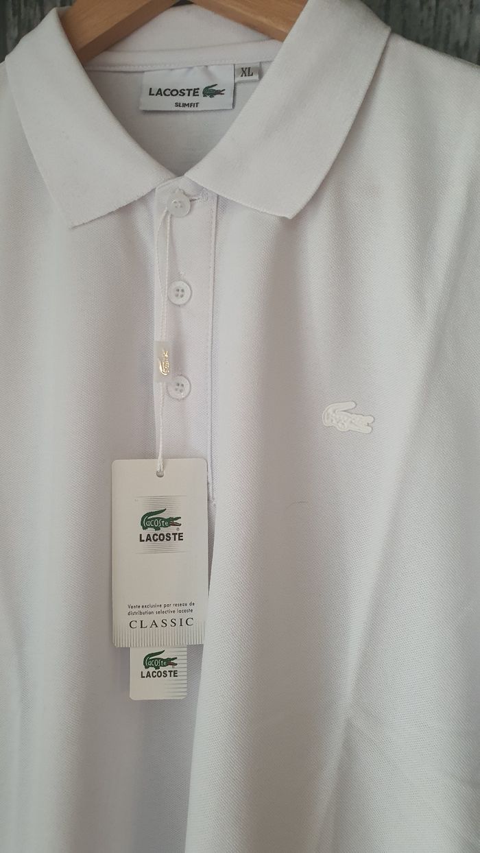 Polo Lacoste - photo numéro 4