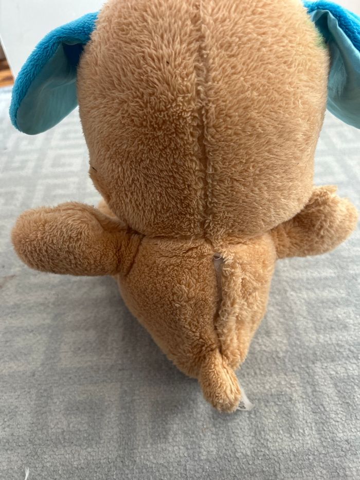 Peluche Puppy Fisher Price - photo numéro 2