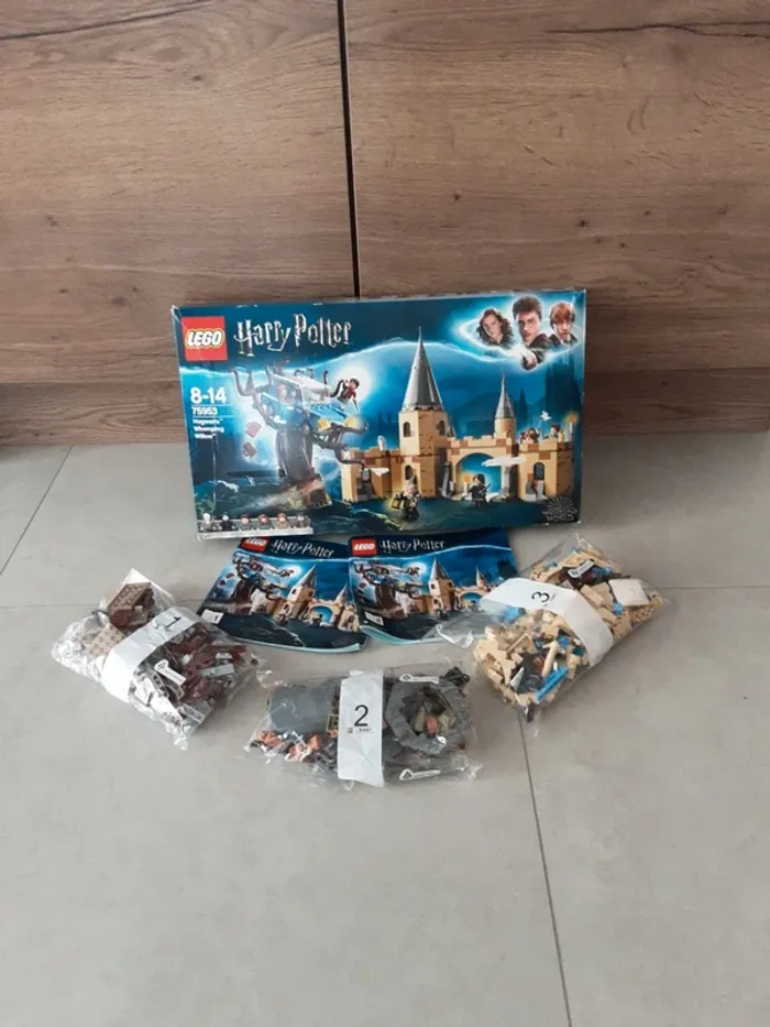 Lego Harry Potter 75953