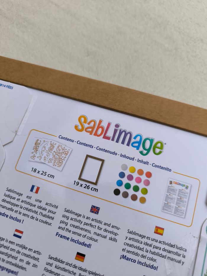 Sablimage SentoSphère - photo numéro 4