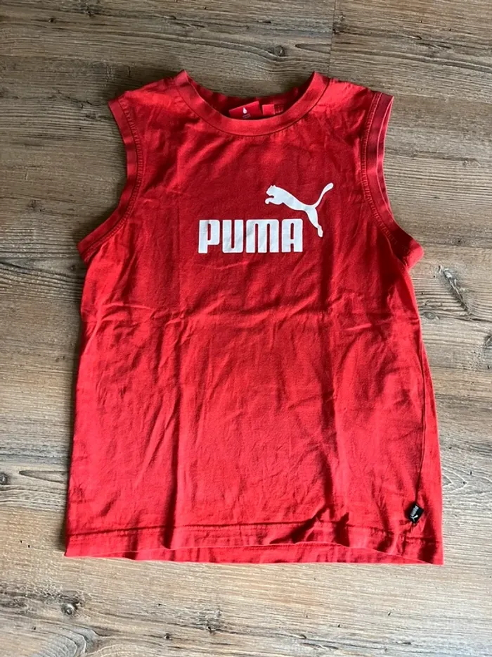 Débardeur Puma