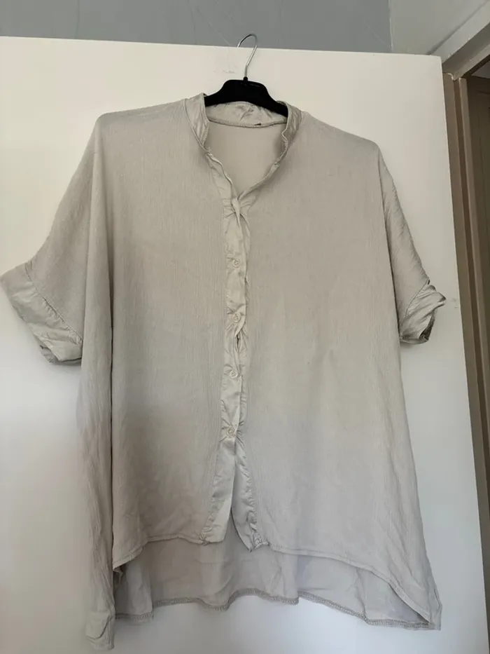 Chemise fluide