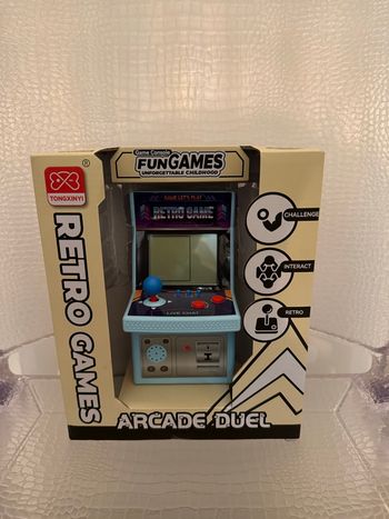 Mini borne arcade rétro game