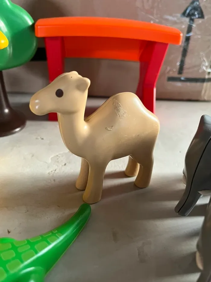 Playmobil 123 animaux sauvages - photo numéro 5