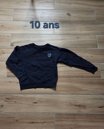 Sweat 10 ans
