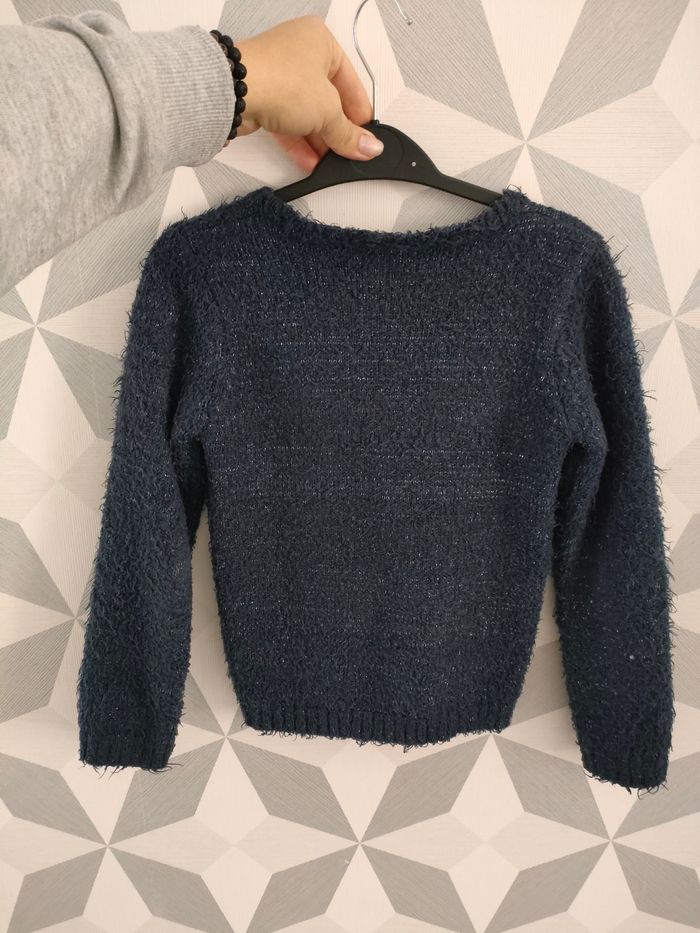 Pull fille - photo numéro 3