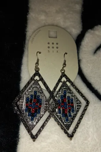 Boucles d'oreilles