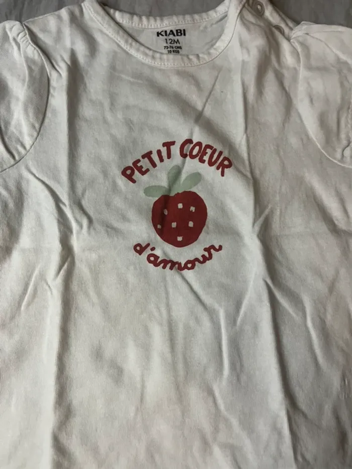 Tee shirt - photo numéro 3