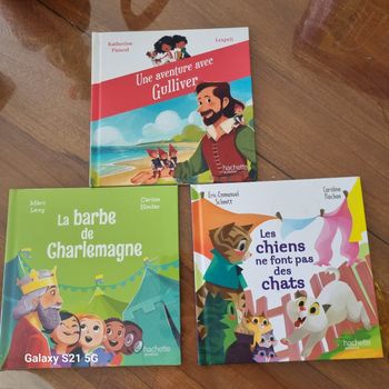 Livre enfant