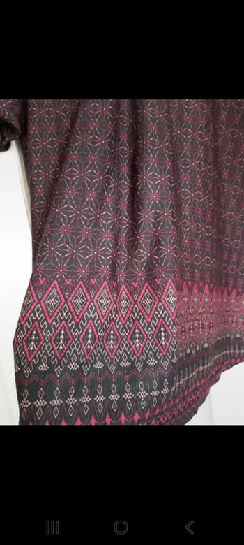 Tunique grande taille 50/ 52