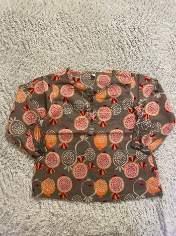 tricot taille 3 ans