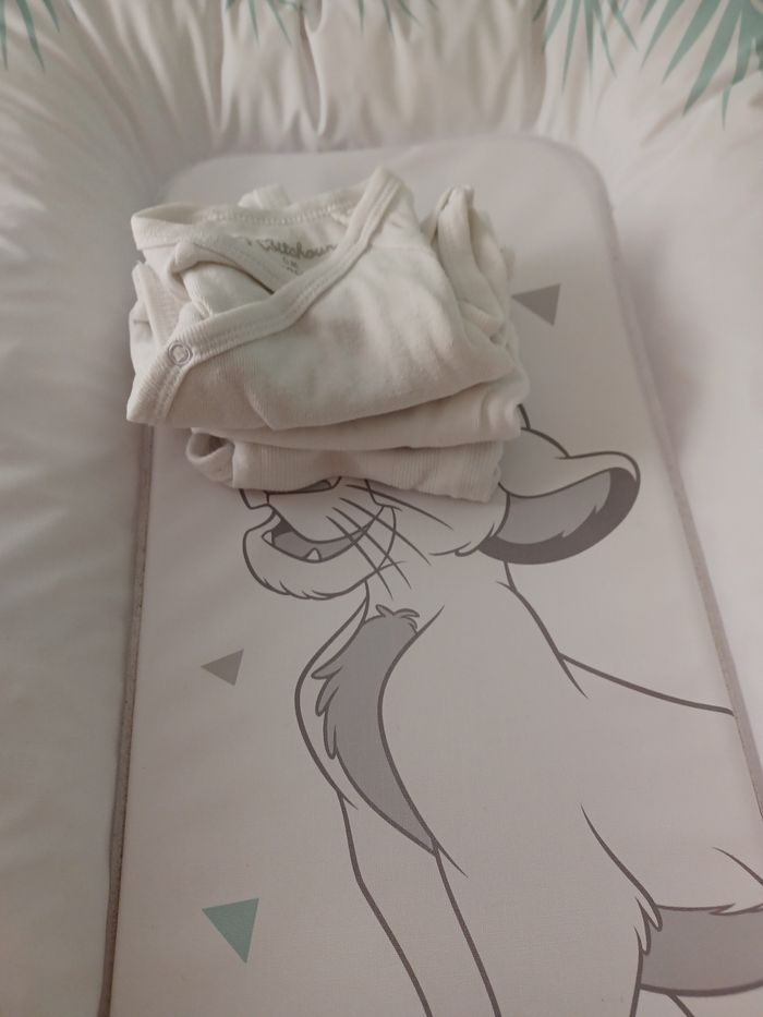 Body manche courte - photo numéro 2