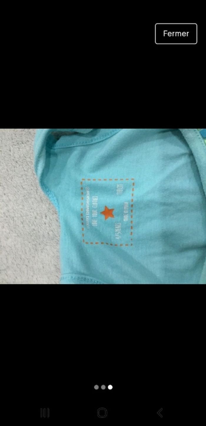 Combi short 5 ans - photo numéro 3