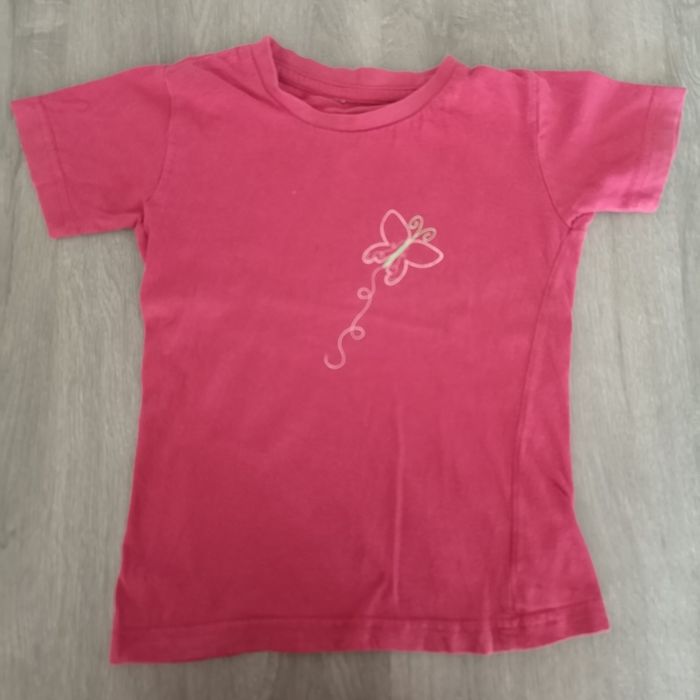 Lot de 3 tee shirts fille 6 ans - photo numéro 6
