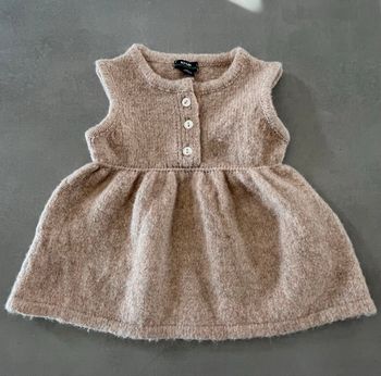Robe bébé 1 mois