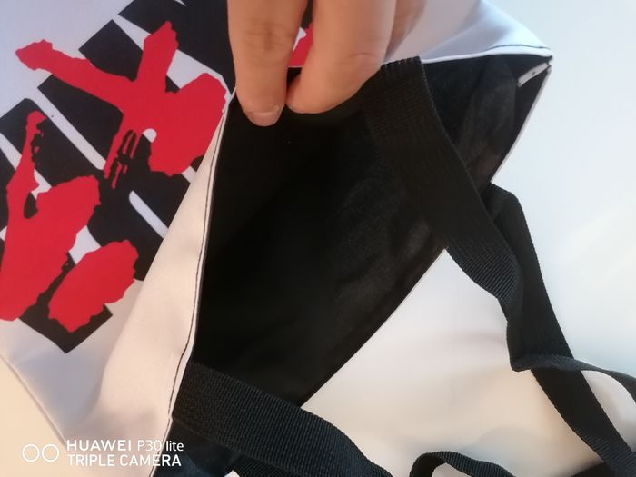 Sac fourre tout - Tote Bag Akira - photo numéro 2