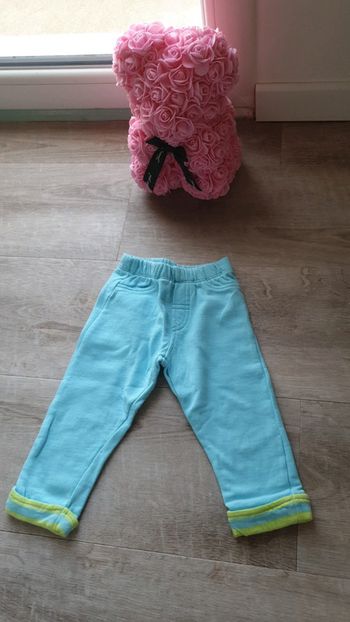 Pantalon de jogging tutto piccolo 12m