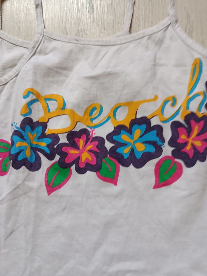 Débardeur taille 10/12 ans - photo numéro 2