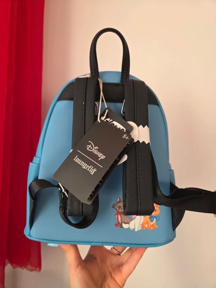 Sac loungefly aristochats - photo numéro 4