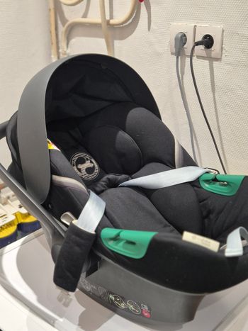 Siège auto cybex 