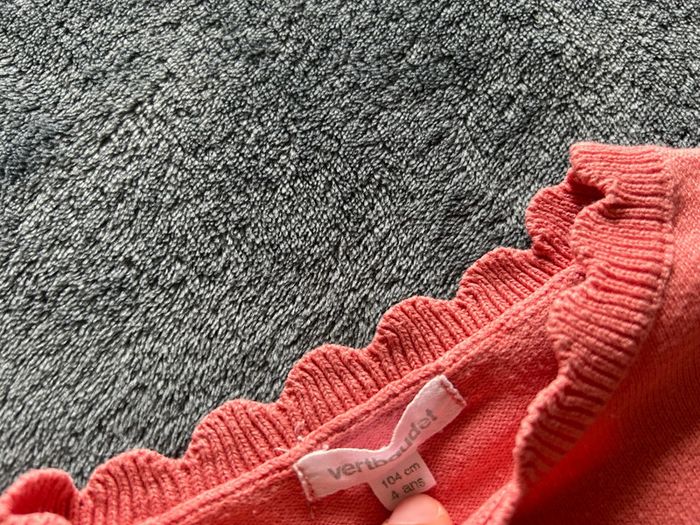 Pull Vertbaudet - photo numéro 4