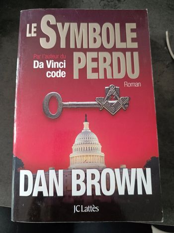 Le symbole perdu - Dan Brown