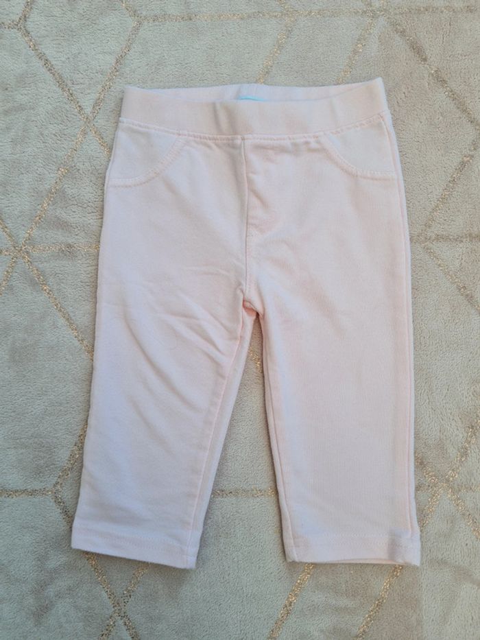 Pantalon fille 12 mois mes petits cailloux