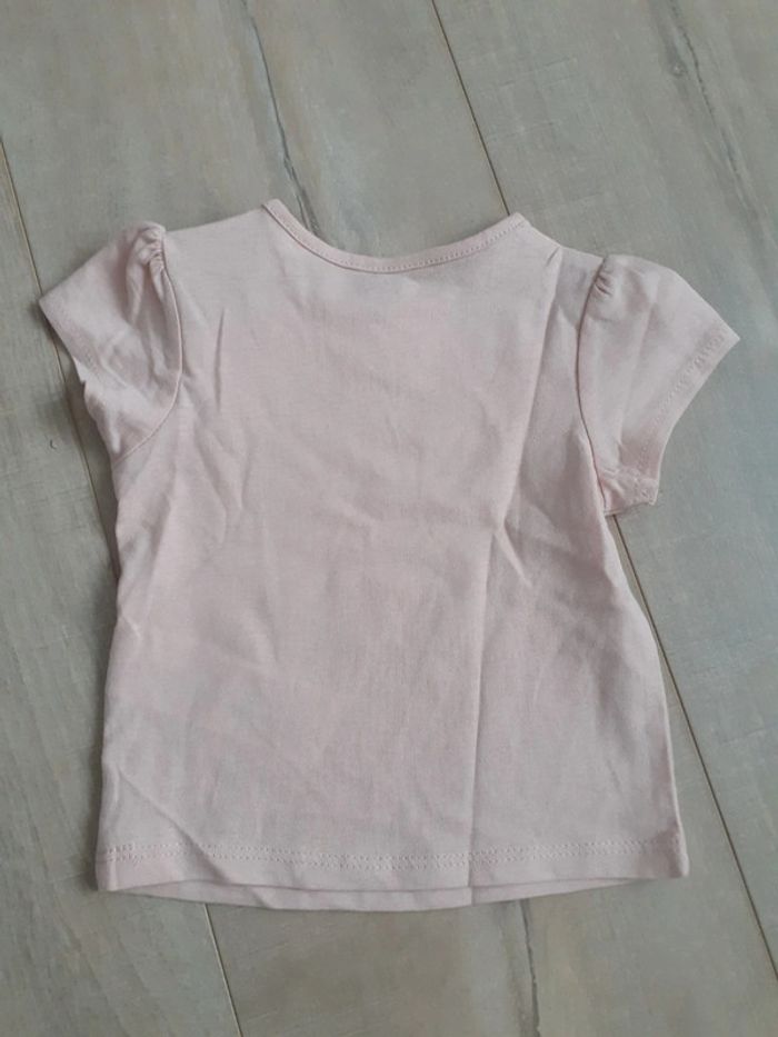 Tee-shirt fille - photo numéro 3