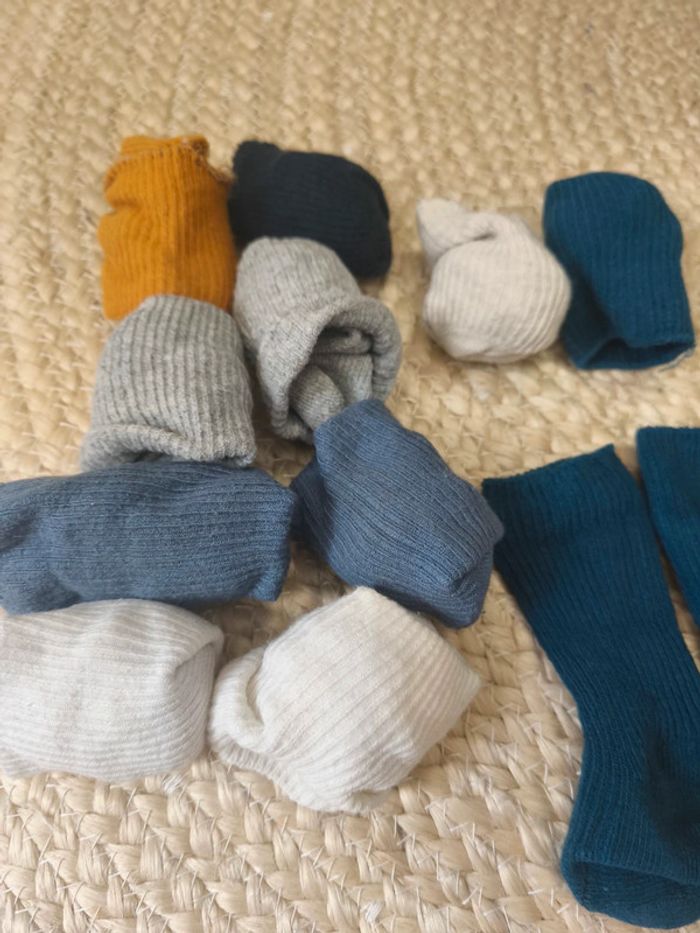 Chaussettes - photo numéro 2