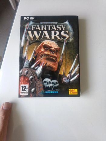 Fantasy wars
