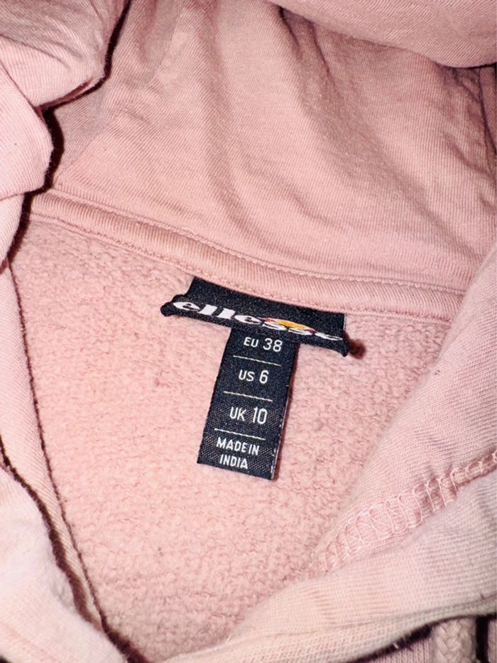 Sweat à capuche Ellesse - photo numéro 3