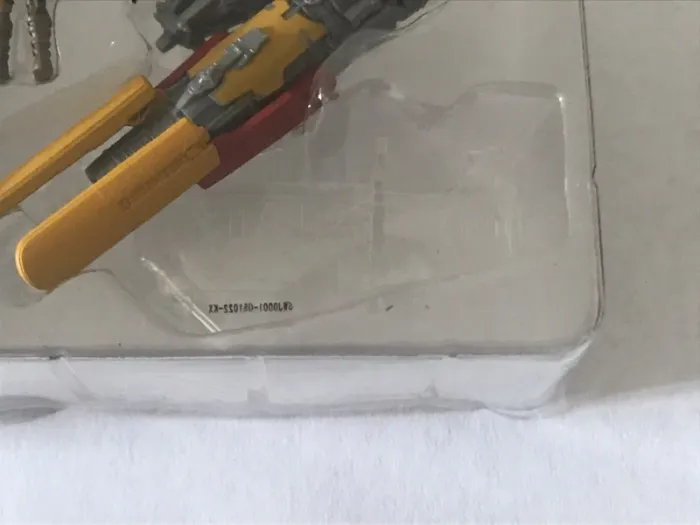 Figurine star wars serie 1 micro galaxy squadron Cobb wanth  & speeder bike chase - photo numéro 3